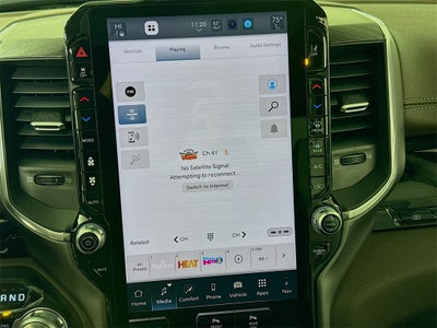 2026 RAM Ram 1500 Laramie