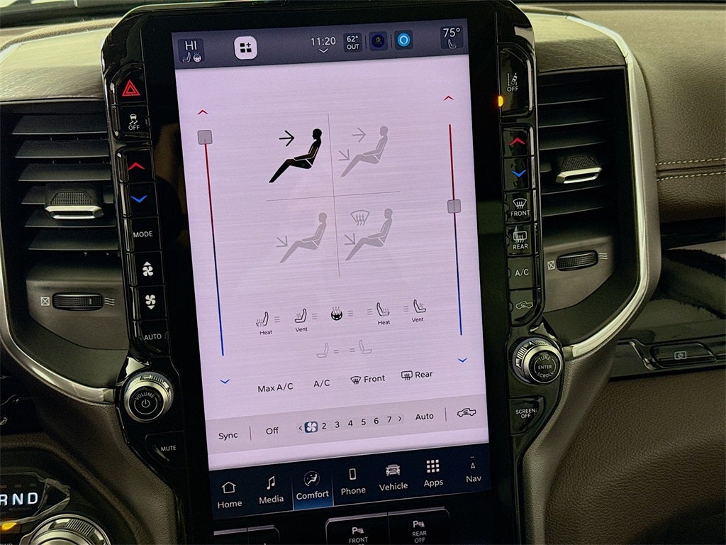 2026 RAM Ram 1500 Laramie