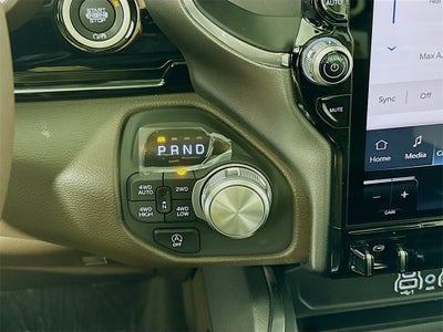 2026 RAM Ram 1500 Laramie