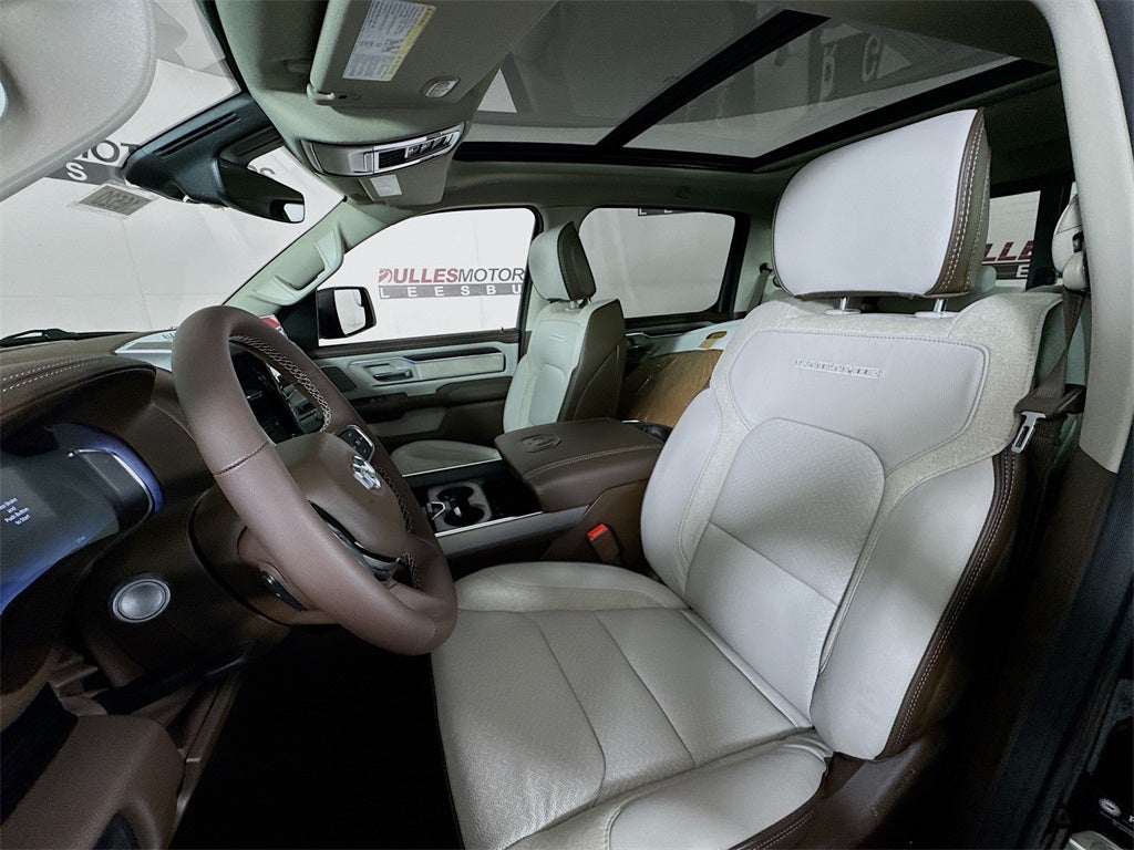 2026 RAM Ram 1500 Laramie