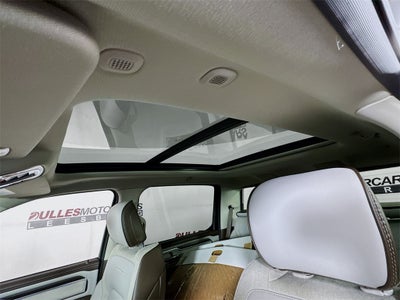 2026 RAM Ram 1500 Laramie