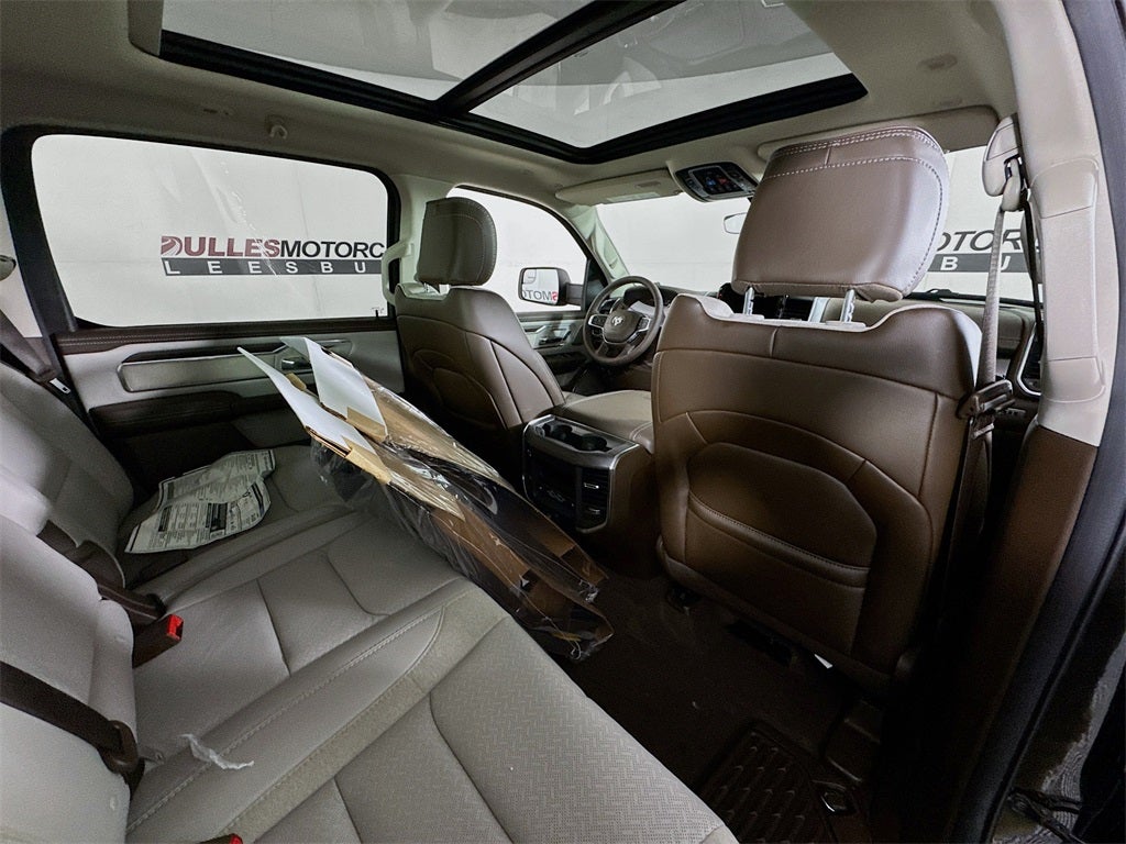 2026 RAM Ram 1500 Laramie