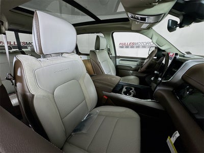 2026 RAM Ram 1500 Laramie