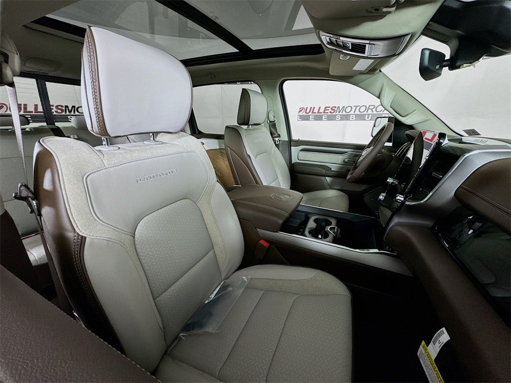 2026 RAM Ram 1500 Laramie