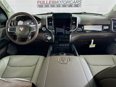 2026 RAM Ram 1500 Laramie