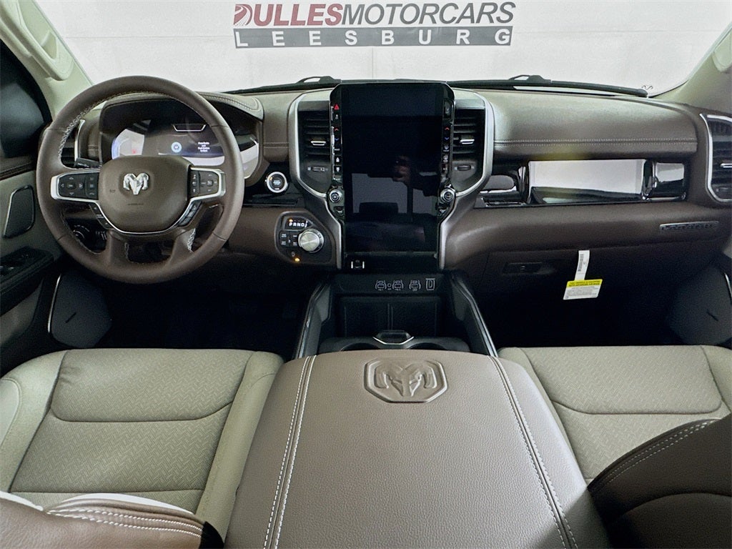 2026 RAM Ram 1500 Laramie