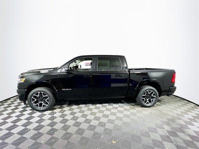 2026 RAM Ram 1500 Laramie