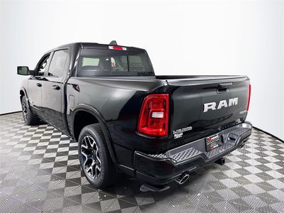 2026 RAM Ram 1500 Laramie