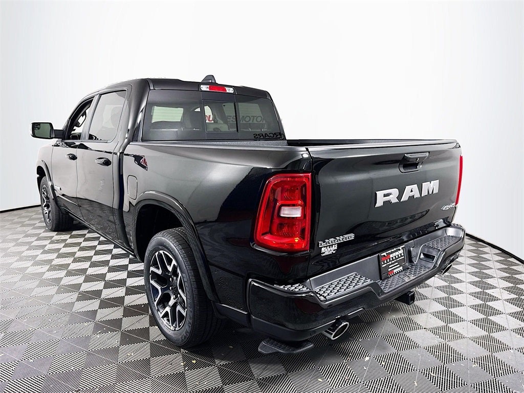 2026 RAM Ram 1500 Laramie