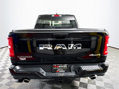 2026 RAM Ram 1500 Laramie