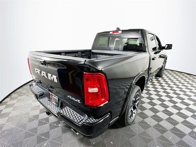 2026 RAM Ram 1500 Laramie