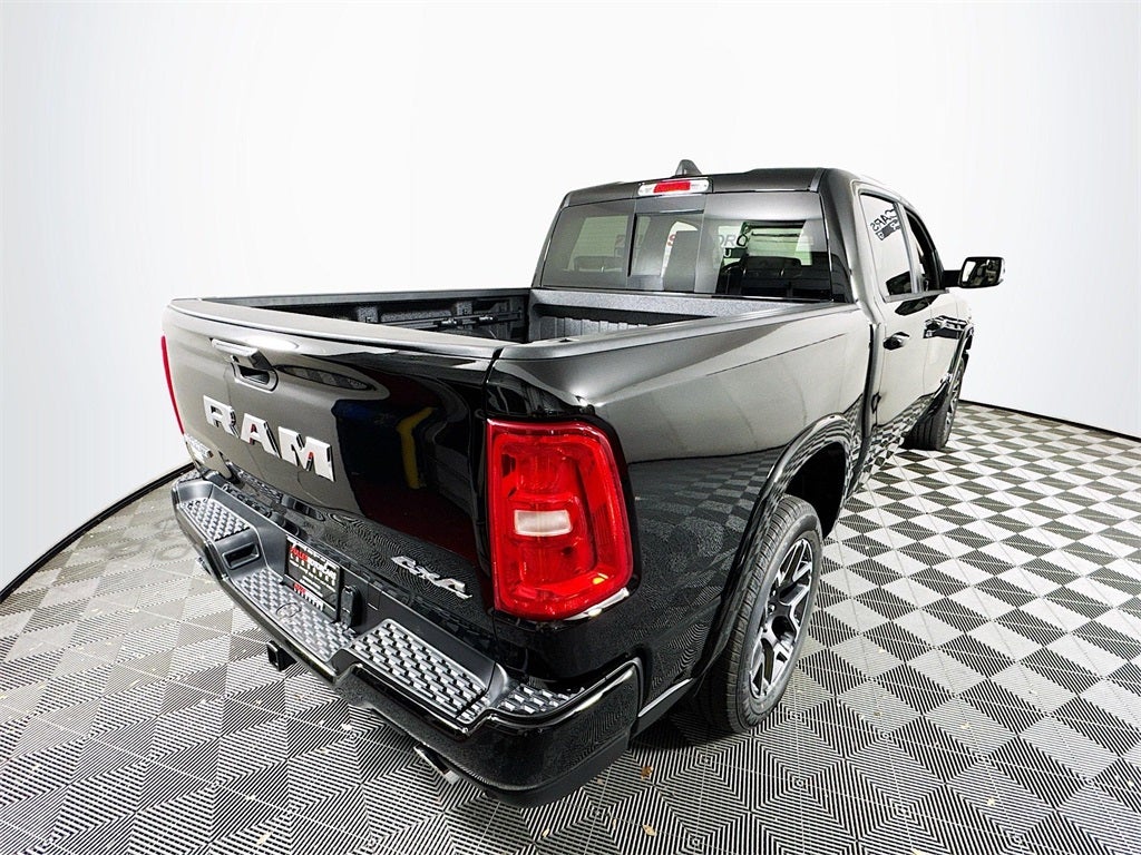 2026 RAM Ram 1500 Laramie
