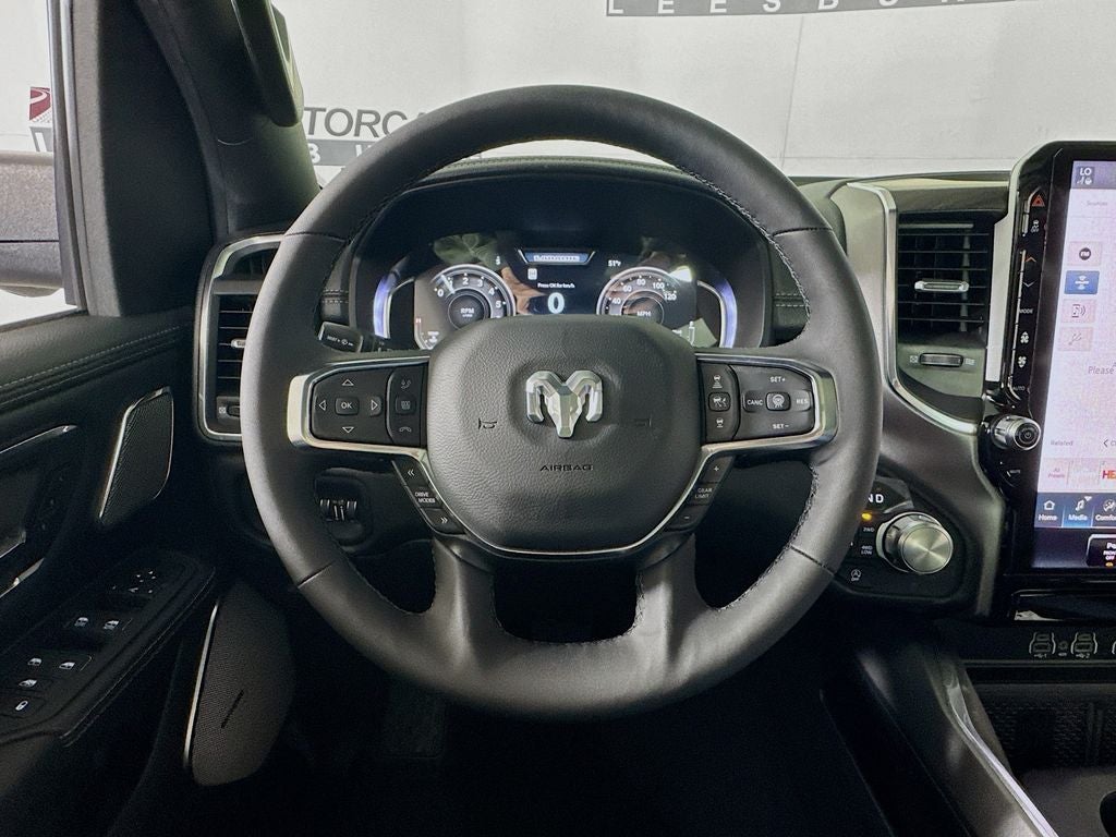 2026 RAM Ram 1500 Laramie