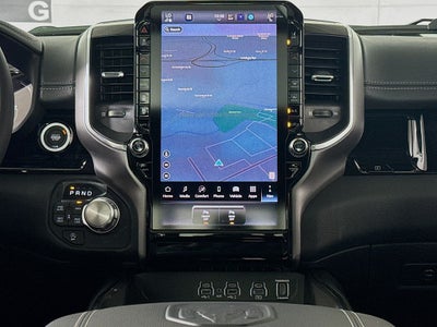 2026 RAM Ram 1500 Laramie