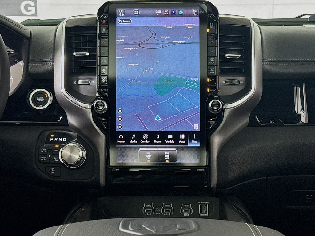 2026 RAM Ram 1500 Laramie