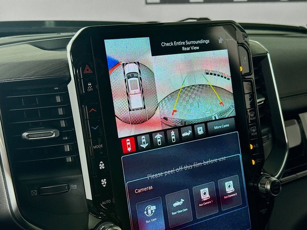 2026 RAM Ram 1500 Laramie