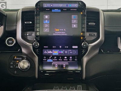 2026 RAM Ram 1500 Laramie