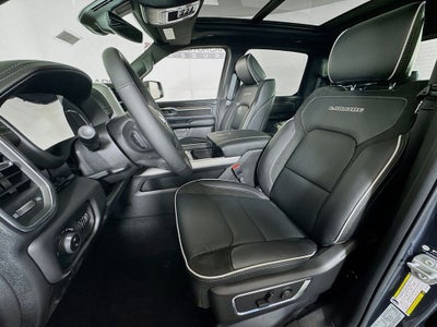 2026 RAM Ram 1500 Laramie