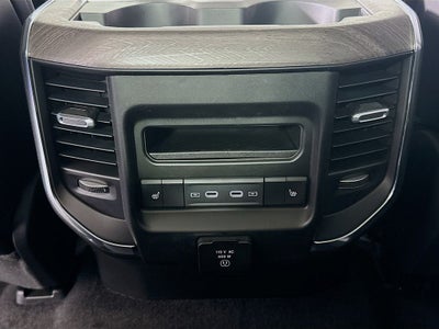 2026 RAM Ram 1500 Laramie