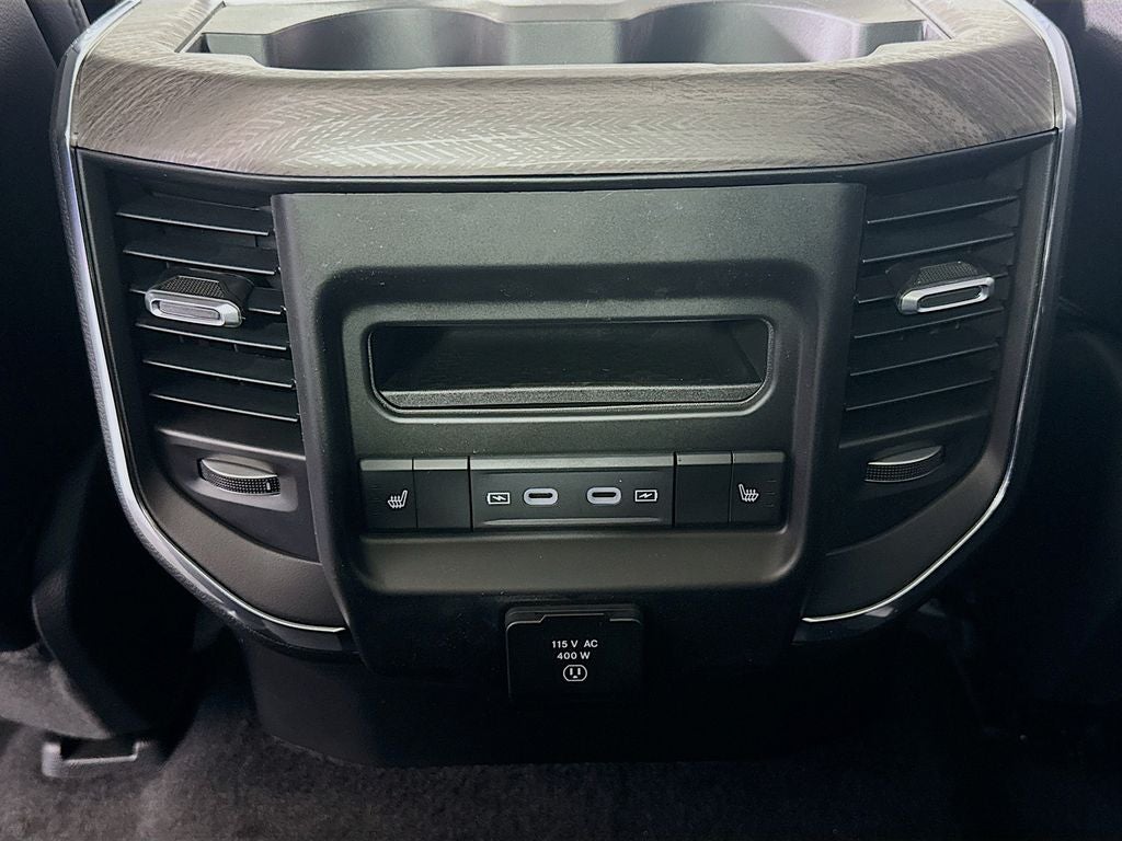 2026 RAM Ram 1500 Laramie