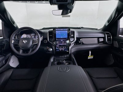 2026 RAM Ram 1500 Laramie