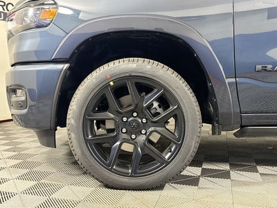 2026 RAM Ram 1500 Laramie