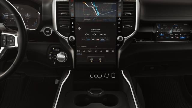 2026 RAM Ram 1500 Laramie