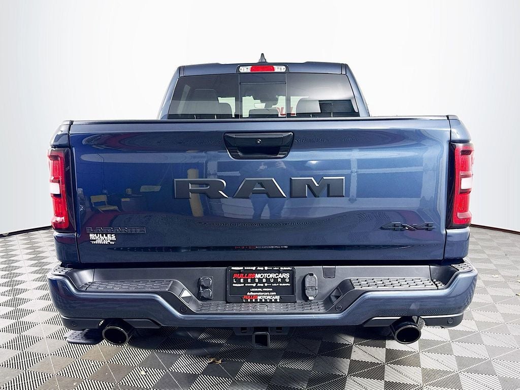 2026 RAM Ram 1500 Laramie
