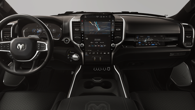 2026 RAM Ram 1500 Laramie