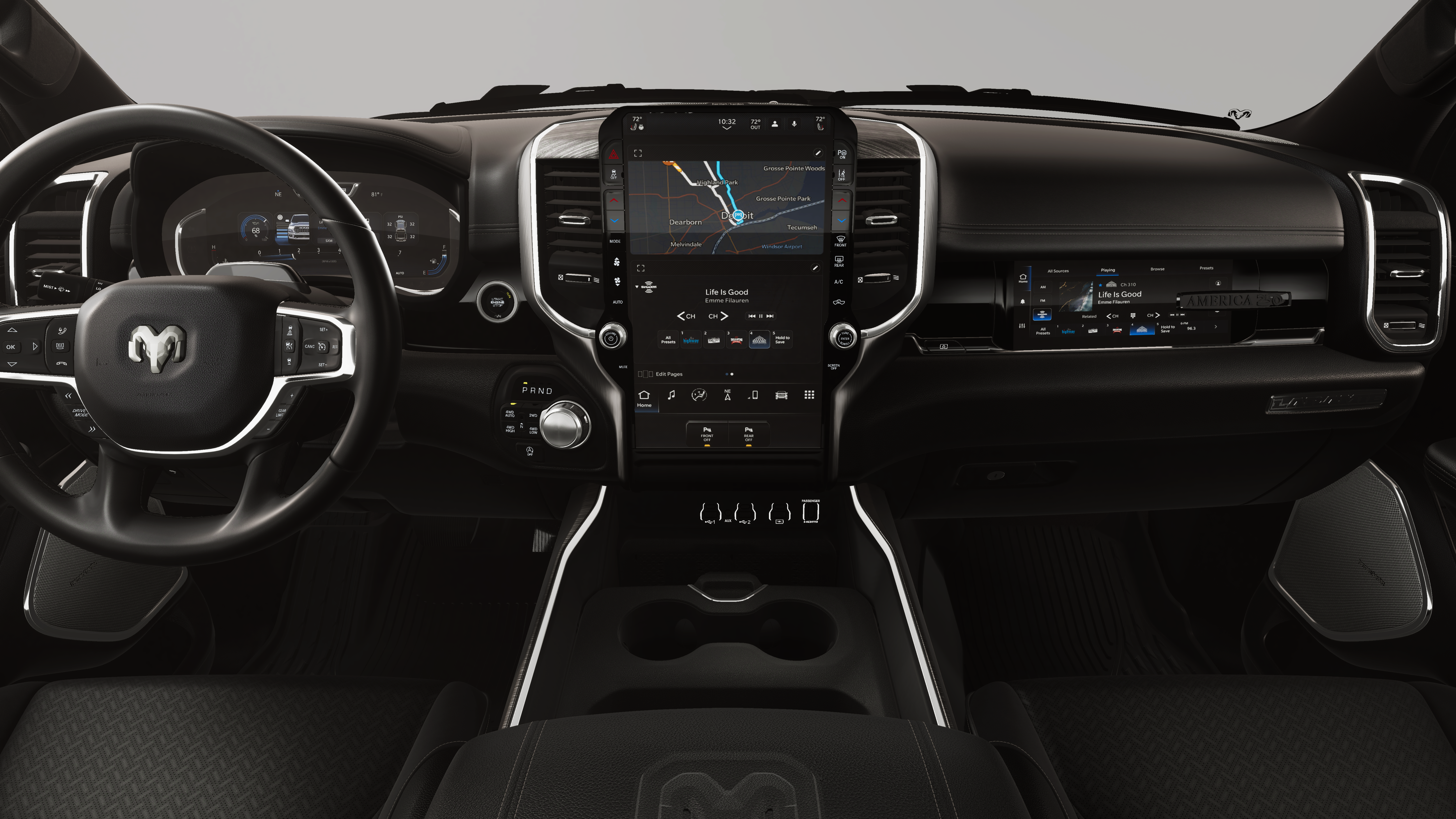 2026 RAM Ram 1500 Laramie