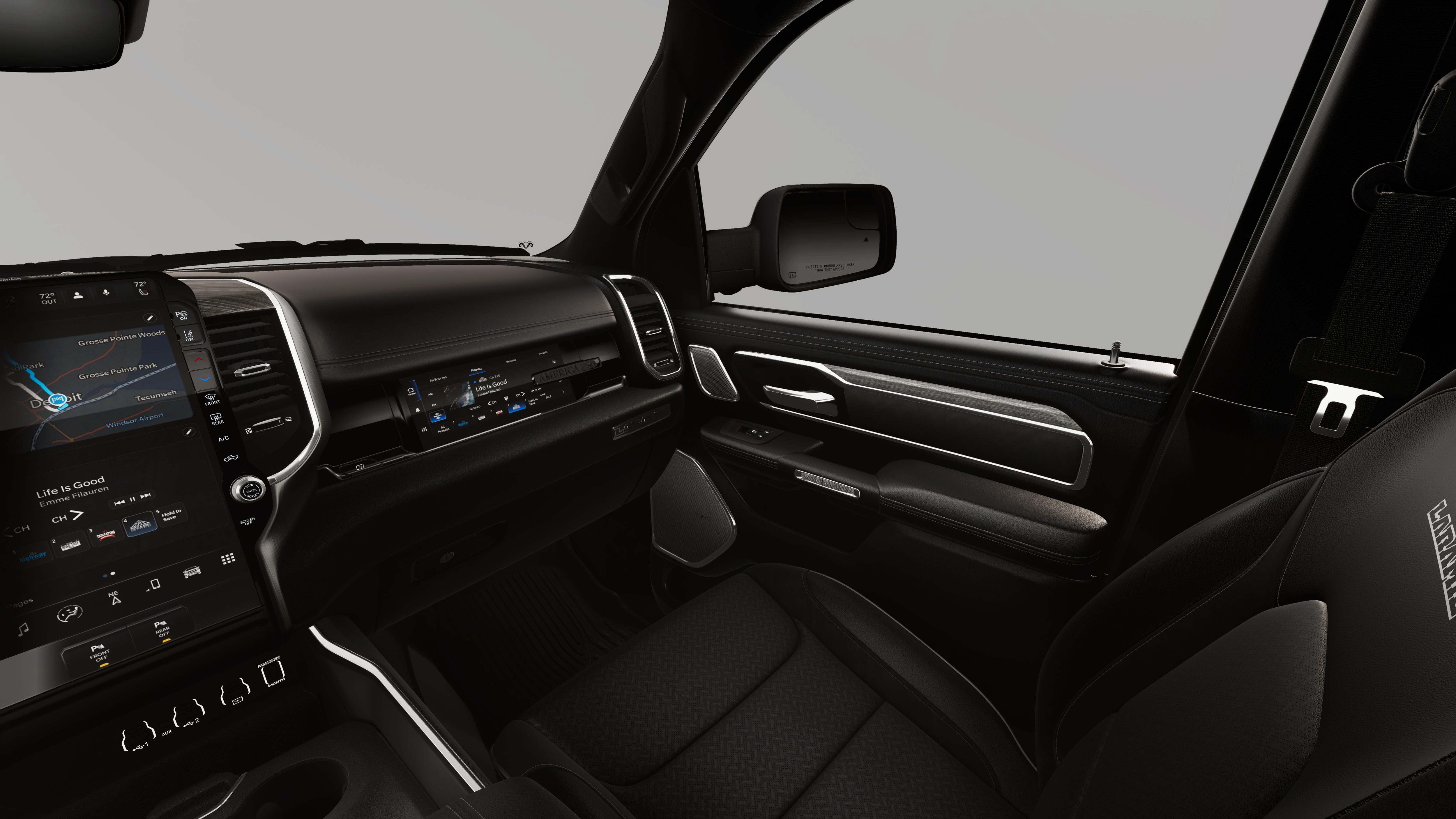 2026 RAM Ram 1500 Laramie