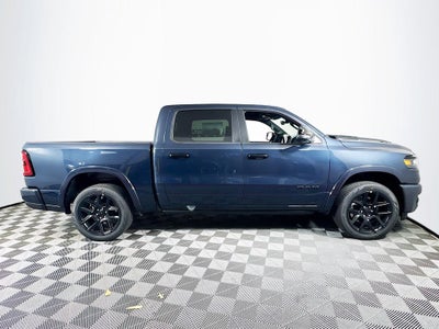 2026 RAM Ram 1500 Laramie