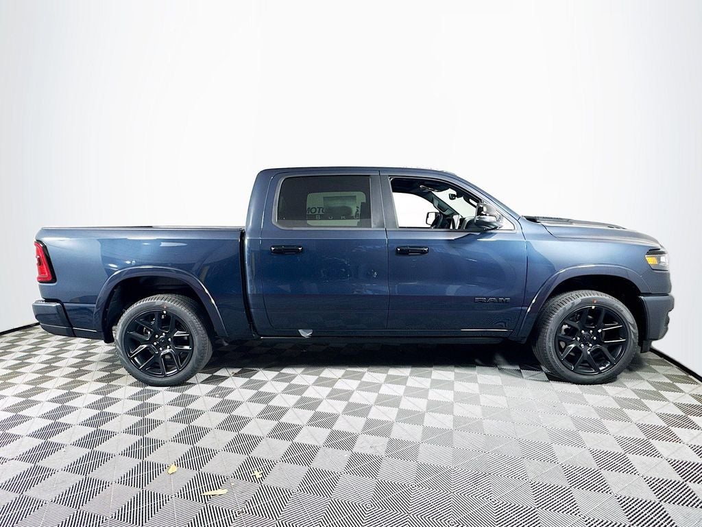 2026 RAM Ram 1500 Laramie