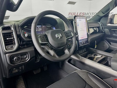 2026 RAM Ram 1500 Laramie