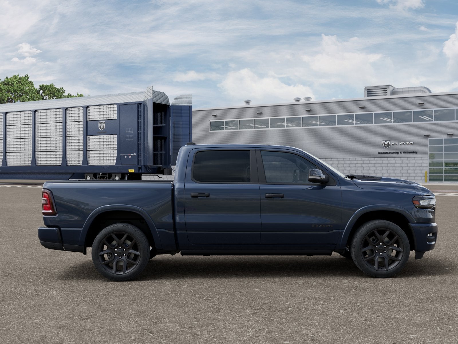 2026 RAM Ram 1500 Laramie