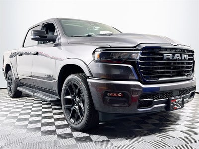 2026 RAM Ram 1500 Laramie