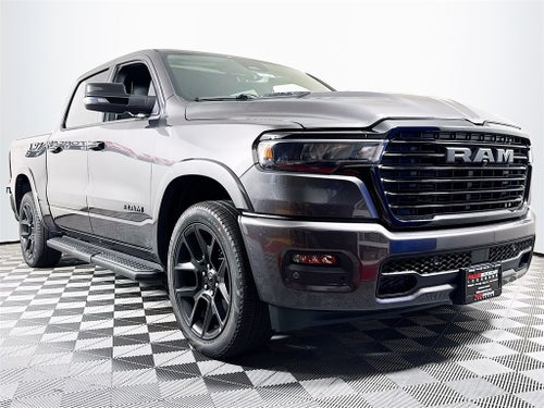 2026 RAM Ram 1500 Laramie
