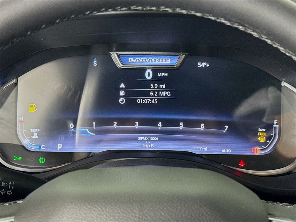 2026 RAM Ram 1500 Laramie