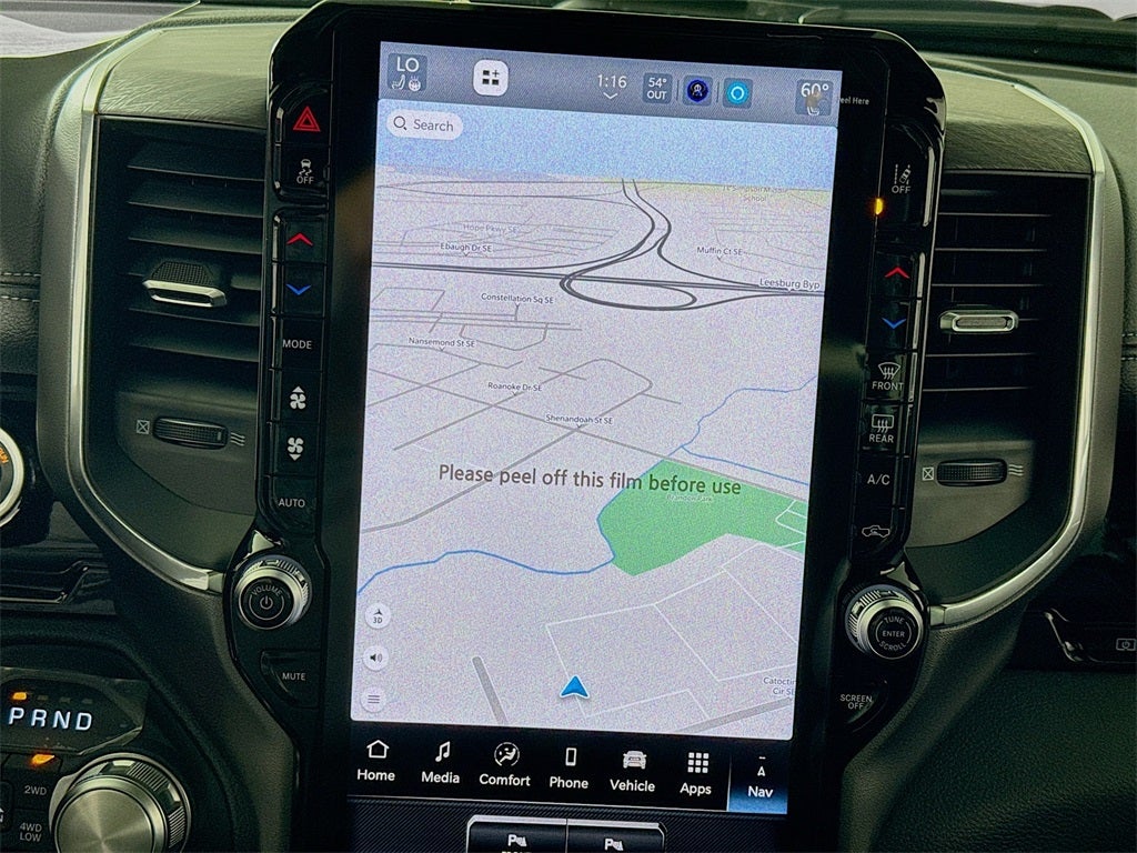 2026 RAM Ram 1500 Laramie