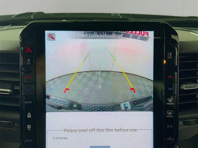 2026 RAM Ram 1500 Laramie