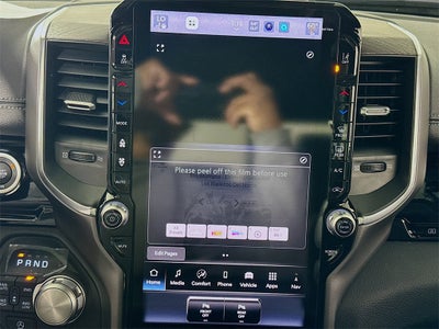 2026 RAM Ram 1500 Laramie