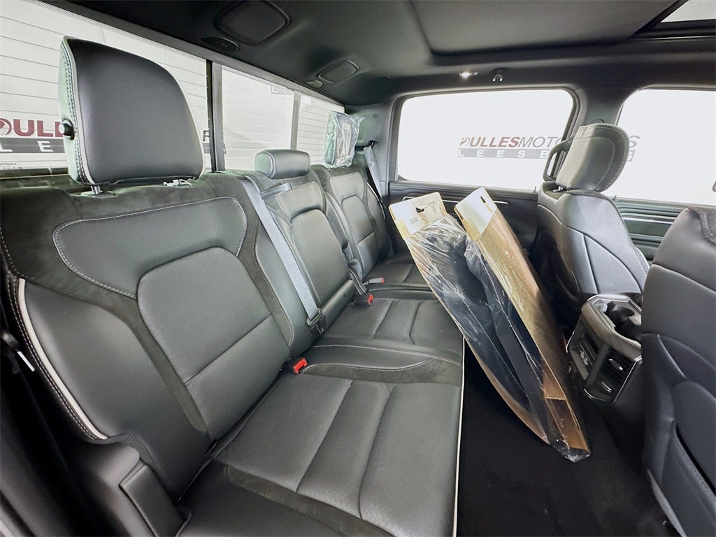 2026 RAM Ram 1500 Laramie