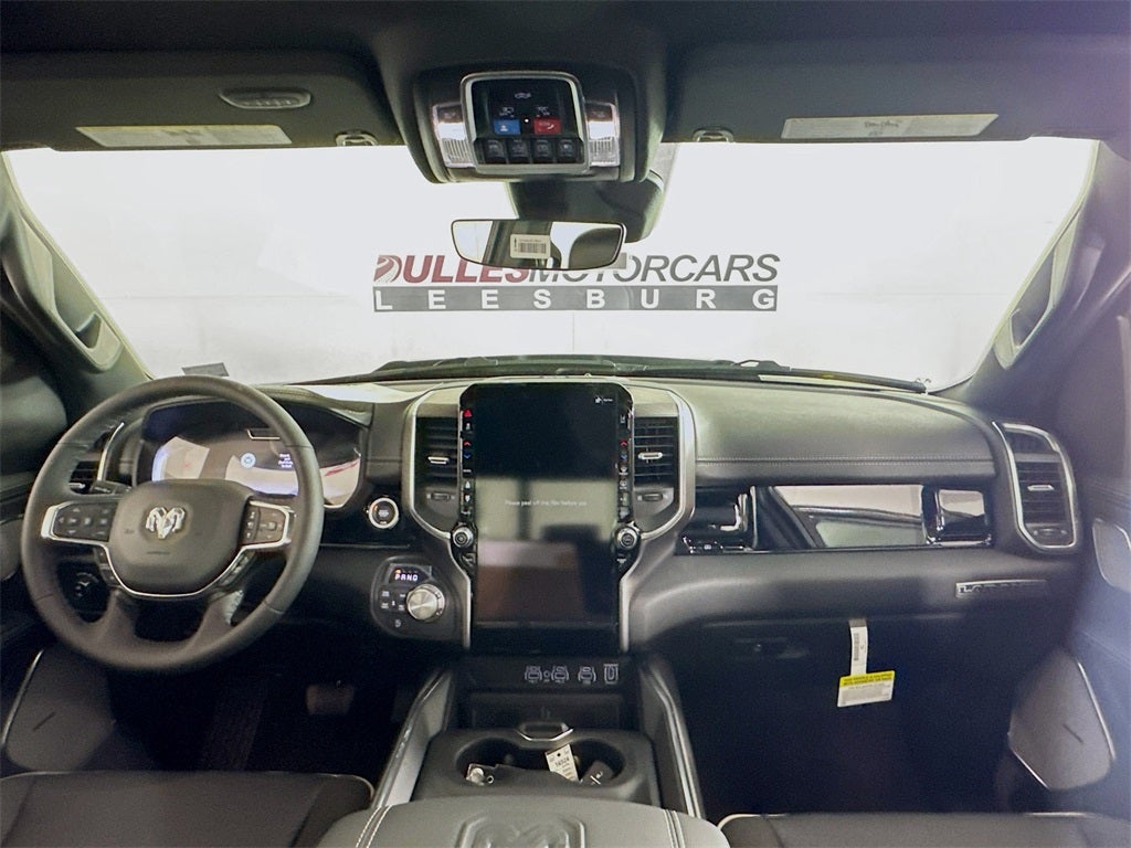 2026 RAM Ram 1500 Laramie