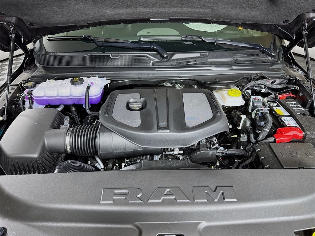 2026 RAM Ram 1500 Laramie