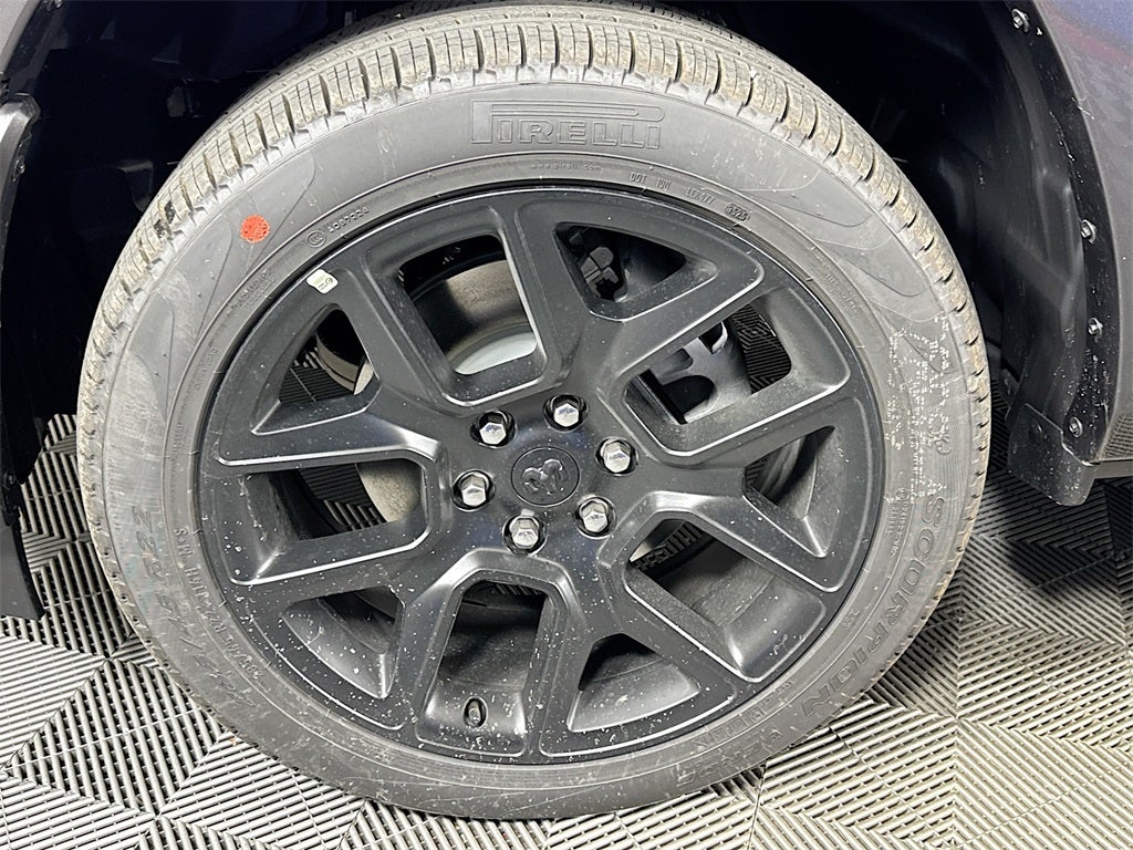 2026 RAM Ram 1500 Laramie