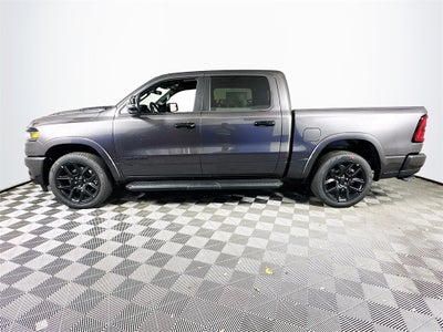 2026 RAM Ram 1500 Laramie