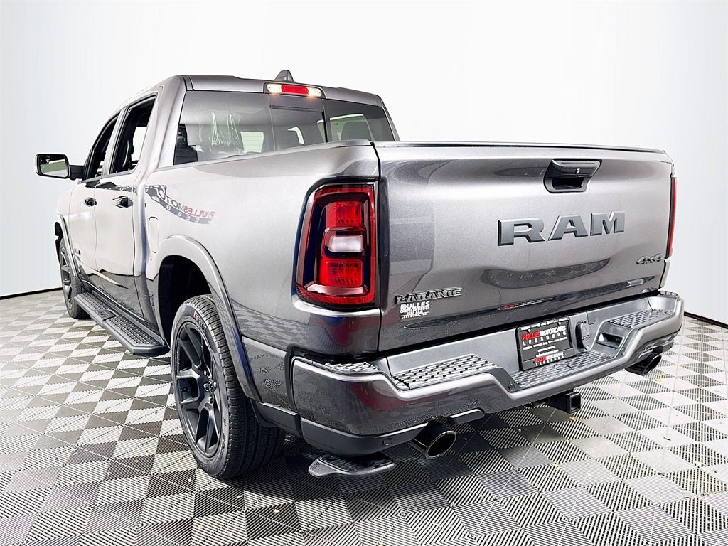 2026 RAM Ram 1500 Laramie