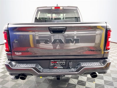2026 RAM Ram 1500 Laramie