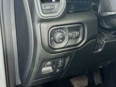 2026 RAM Ram 1500 Laramie