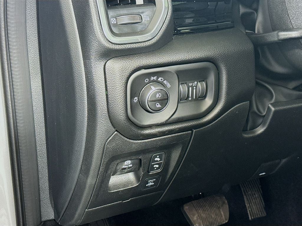 2026 RAM Ram 1500 Laramie